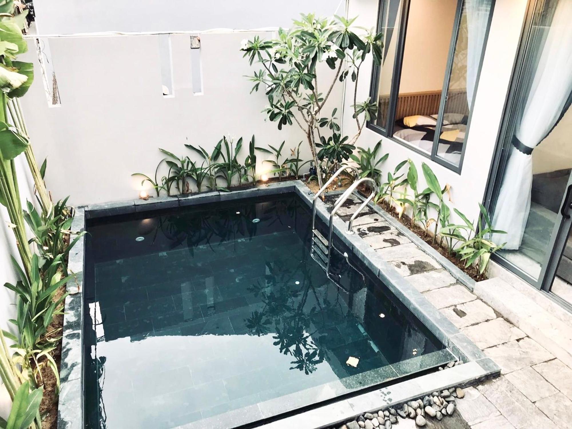 Villa Mua'S House Tl-Private Swimming Pool Da Nang Exterior foto