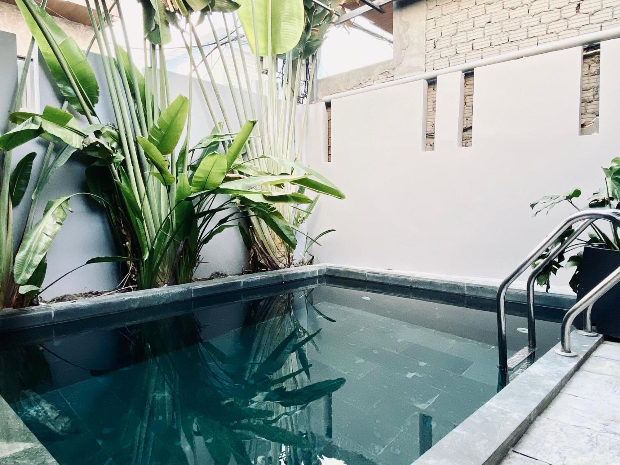 Villa Mua'S House Tl-Private Swimming Pool Da Nang Exterior foto